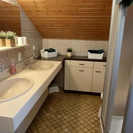 Tolle Dachgeschosswohnung Im Herzen Des Odenwaldes Apartment
