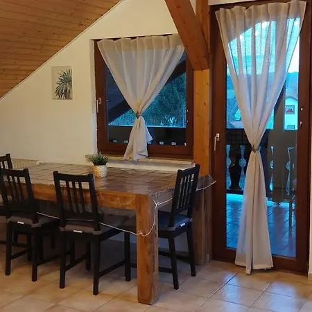 Apartamento Tolle Dachgeschosswohnung Im Herzen Des Odenwaldes *