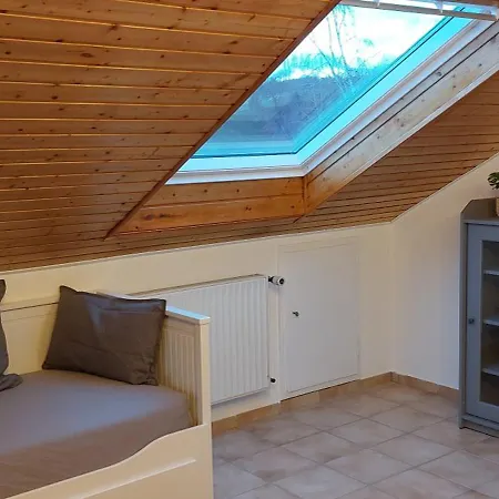 Tolle Dachgeschosswohnung Im Herzen Des Odenwaldes Apartment