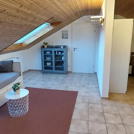 Tolle Dachgeschosswohnung Im Herzen Des Odenwaldes Moerlenbach