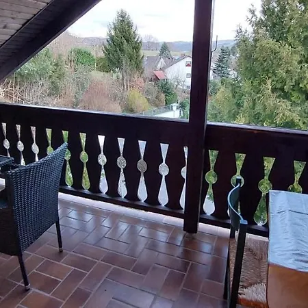 Apartamento Tolle Dachgeschosswohnung Im Herzen Des Odenwaldes
