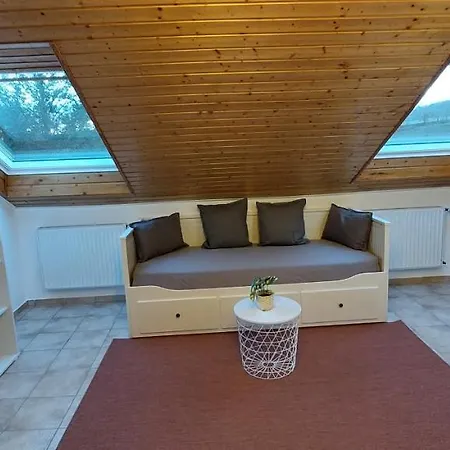 Apartment Tolle Dachgeschosswohnung Im Herzen Des Odenwaldes