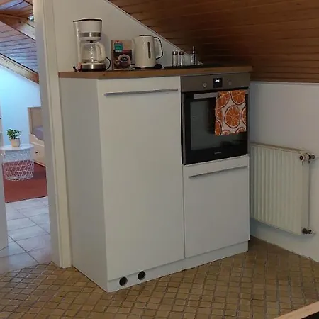 Apartment Tolle Dachgeschosswohnung Im Herzen Des Odenwaldes *