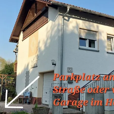 Apartment Tolle Dachgeschosswohnung Im Herzen Des Odenwaldes Moerlenbach