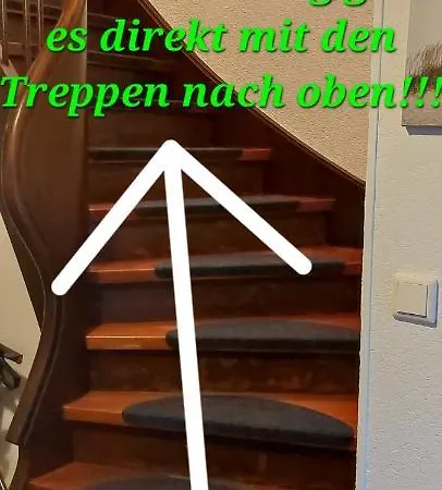 Apartment Tolle Dachgeschosswohnung Im Herzen Des Odenwaldes *