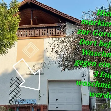 Tolle Dachgeschosswohnung Im Herzen Des Odenwaldes Moerlenbach