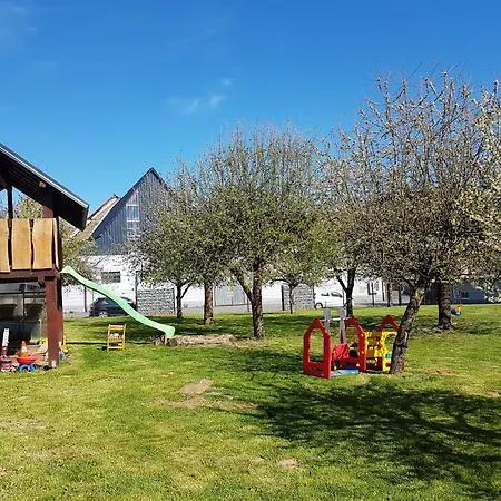 Tolle Dachgeschosswohnung Im Herzen Des Odenwaldes Apartment